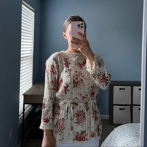 Floral Top